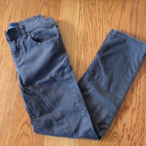 Old Navy Dark Gray Pants boys Size 12